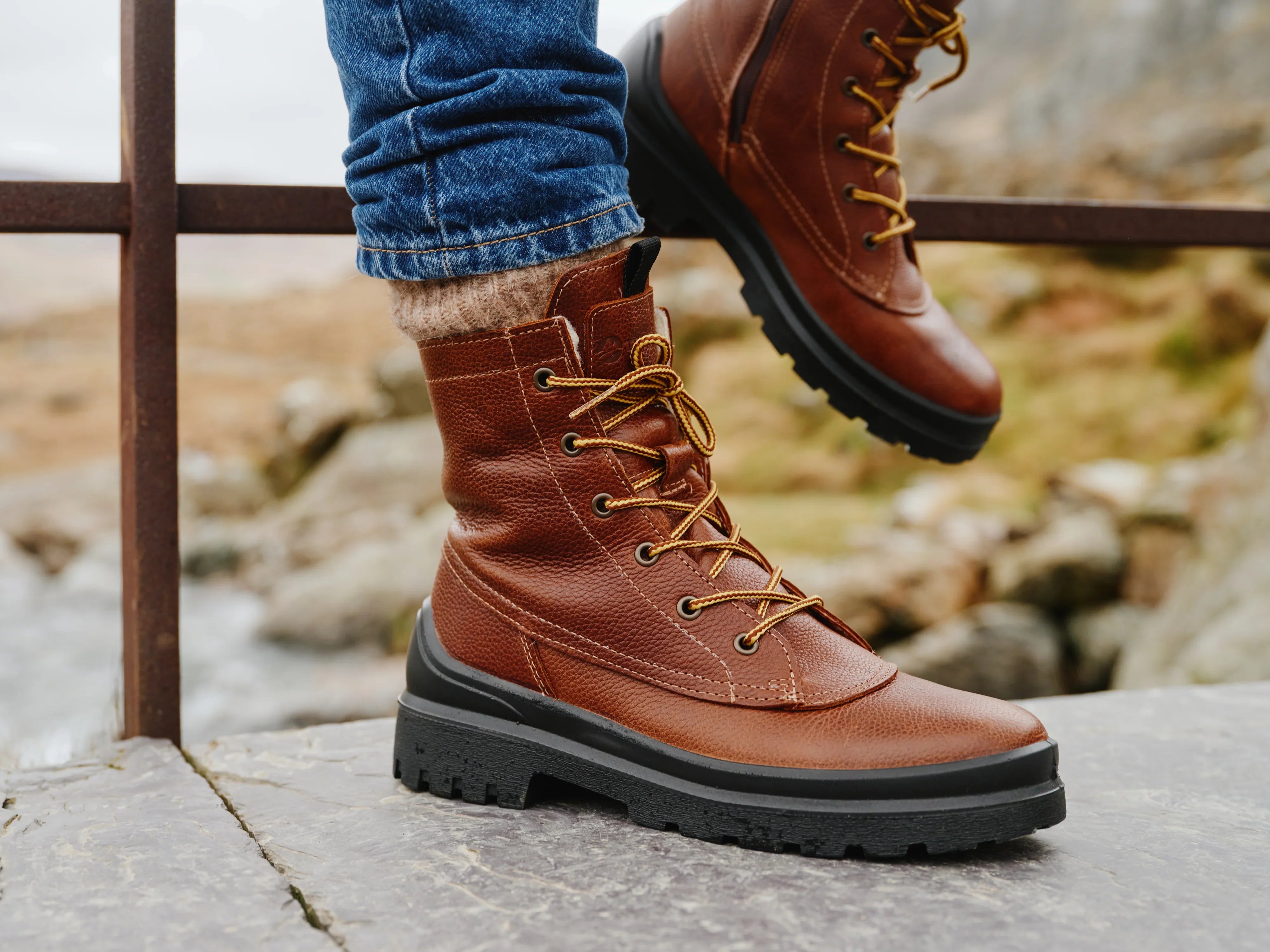 CMP Nietos Snowboots - Maat 40 - Vrouwen - crème CMP Nietos Snowboots - Maat 40 - Vrouwen - crème