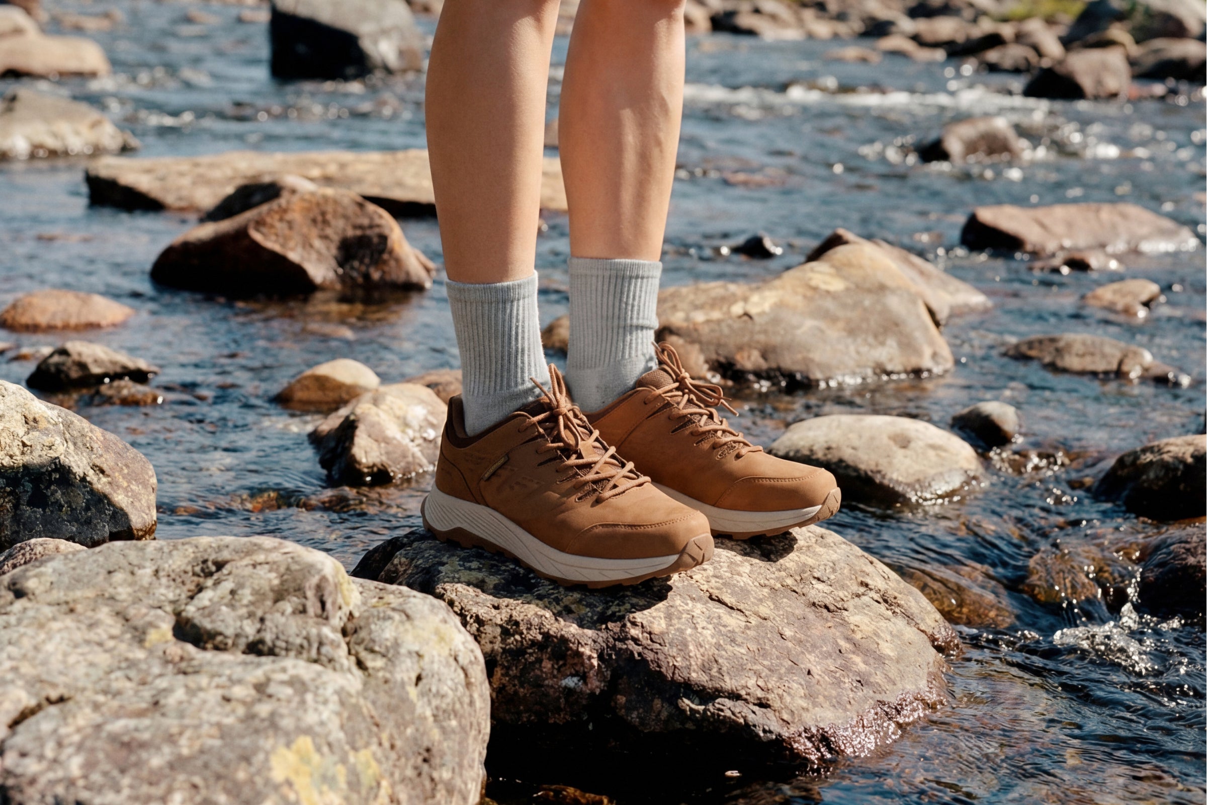 Reviews: Waterdichte wandelschoenen dames ELIXIR ACTIV MID GTX SALOMON