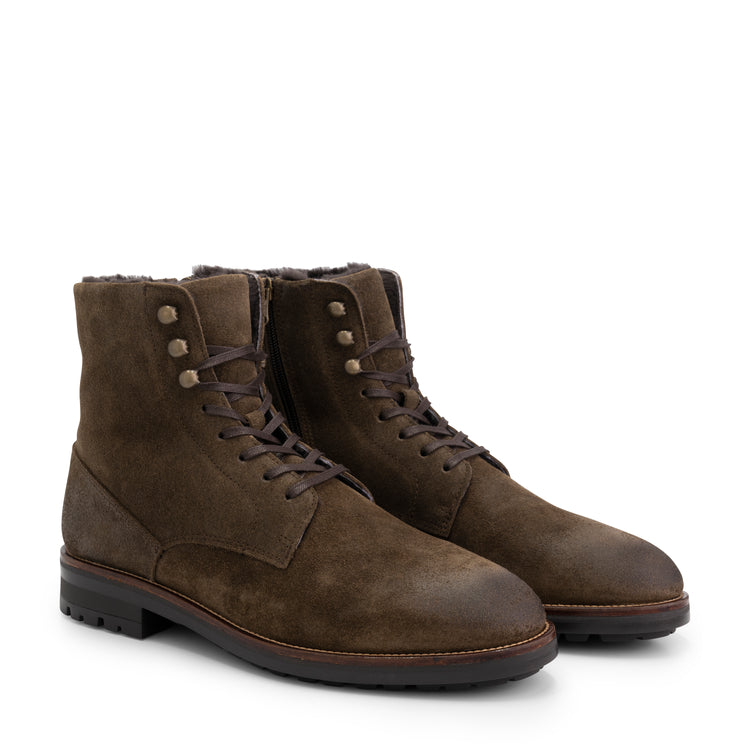 Hosio Dark khaki FRD