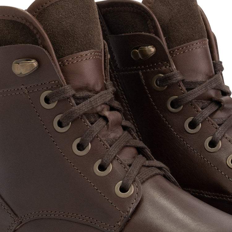 Langesund Dark brown DFW