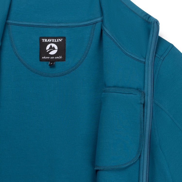 Olle Blue DCI