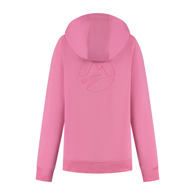 Silje Women - Outdoor cardigan - Sweater - Pink B