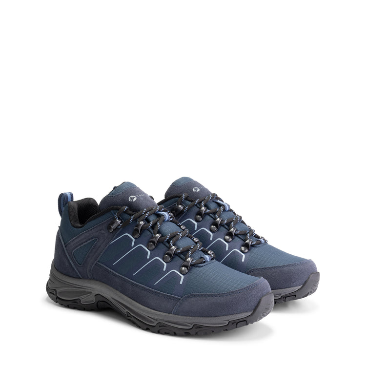 Lonstrop Women - Low hiking shoes - Waterproof - Blue FRD