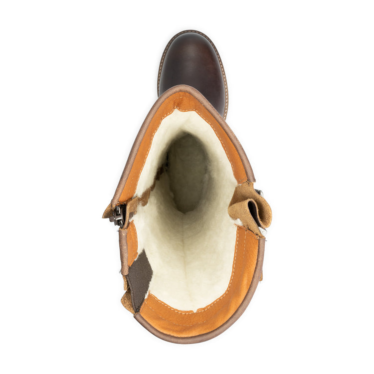 Daneborg Dark brown UPS