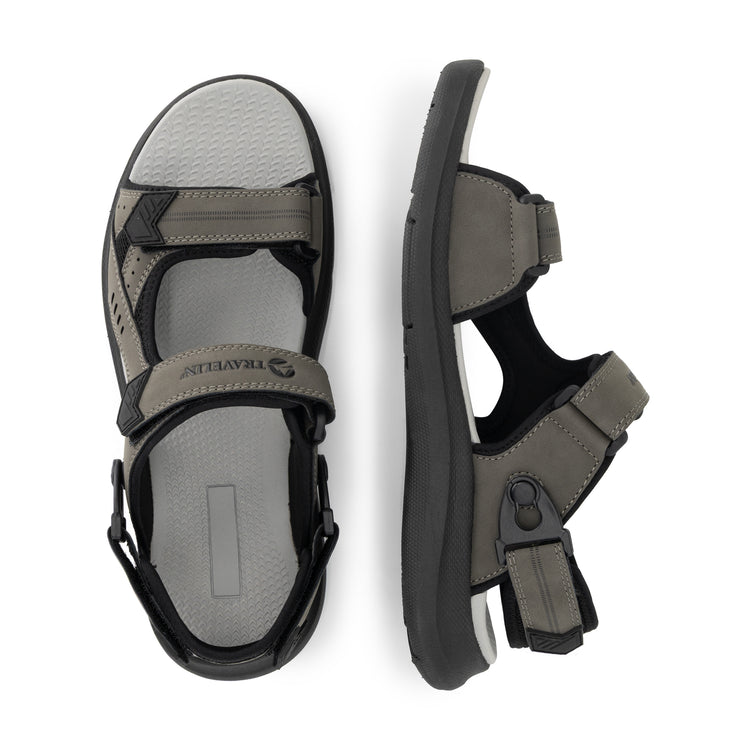 Rognan Men - Hiking sandals - Grey UPD