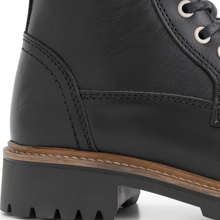 Kvosted Black DFH
