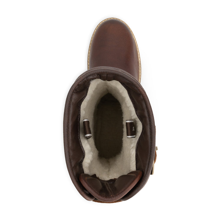 Klondike Men - Outdoor boots - Waterproof - Dark brown UPS