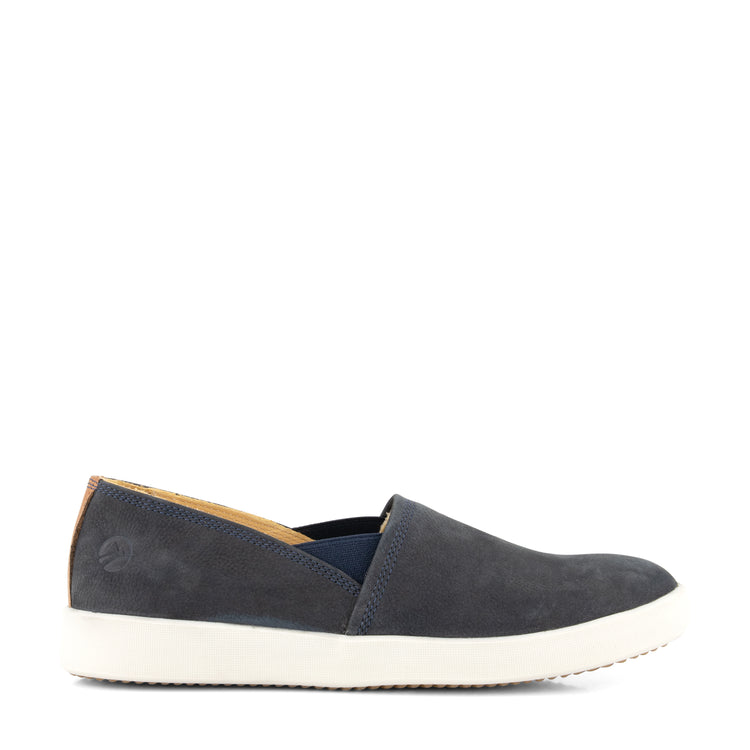 Tours Women - Slip-ons - Nubuck - Blue R
