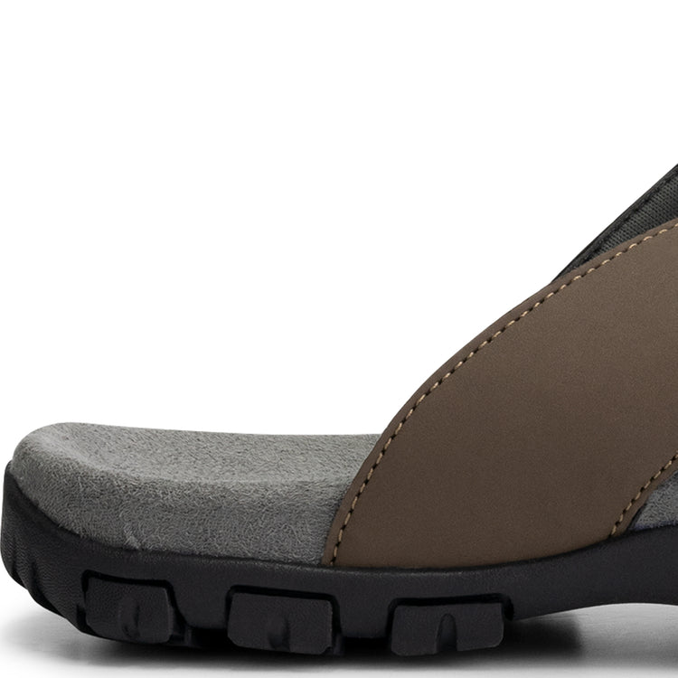Solsvik Men - Outdoor sandals - Grey DFH