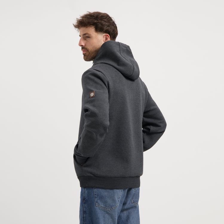 Loki Men - Hoodie - Sweat - Dark grey MV