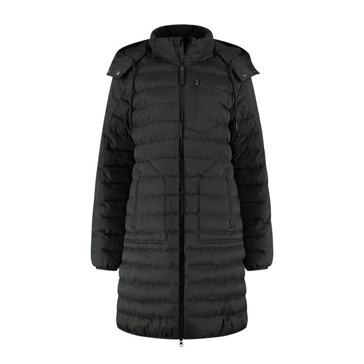 Saga Black F