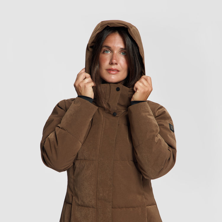 Andels Dark brown MV2