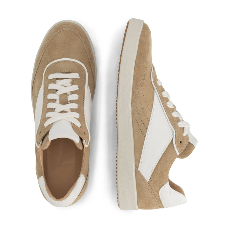 Falnes Women - Sneakers - Leather - Sand UPD