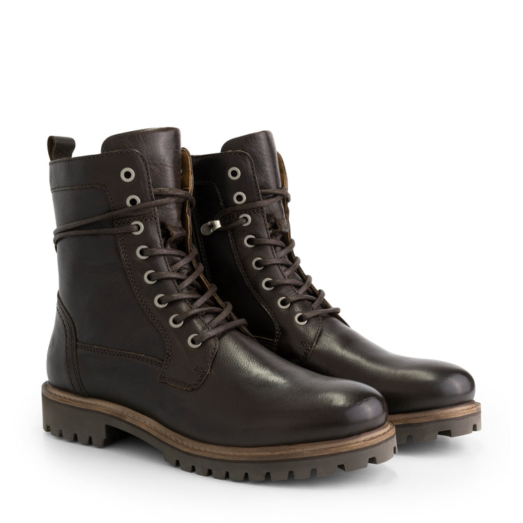 Kvosted Dark brown FRD