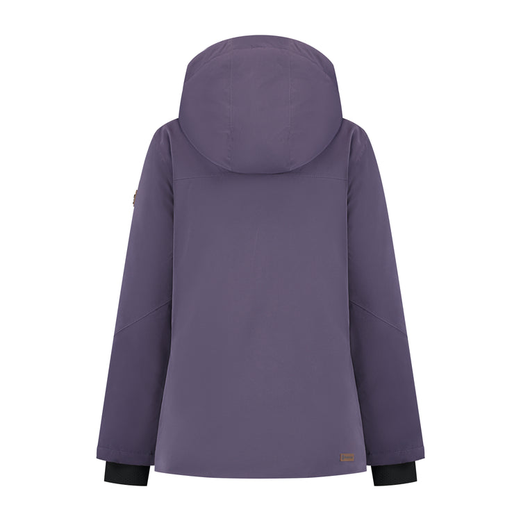 Thyra Dark purple B