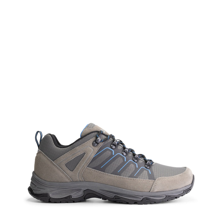 Grasten Low - Low hiking boots - Men - Grey R