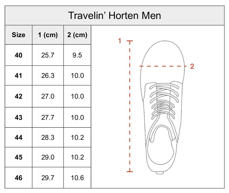 Horten Men - Hiking sandals - Brown SC