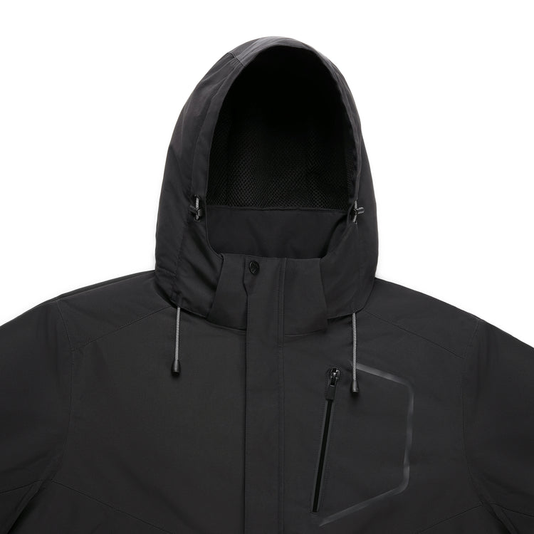 Pontus Black DCB
