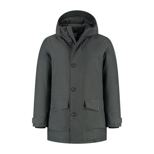 Olav Dark grey F