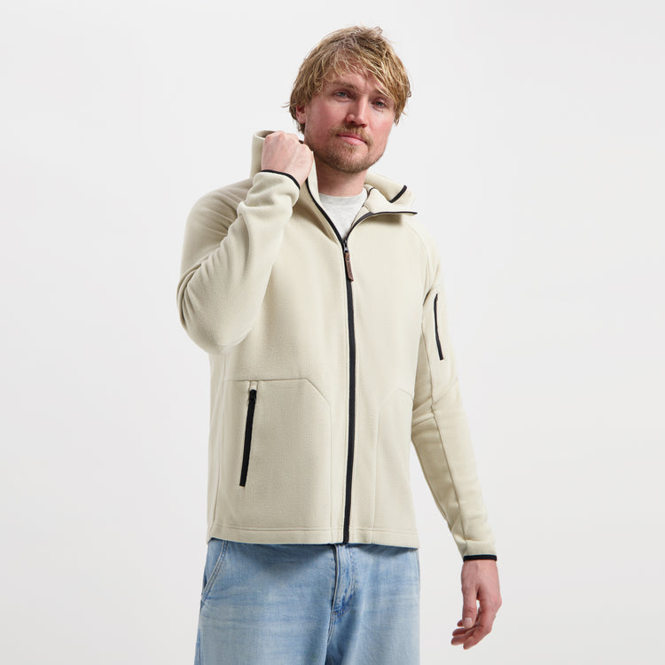 Bjorn Men - Outdoor vest - Sand MV