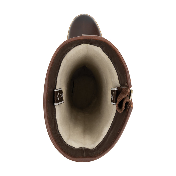 Frederikstad Women - Outdoor boots - Waterproof - Dark brown UPS