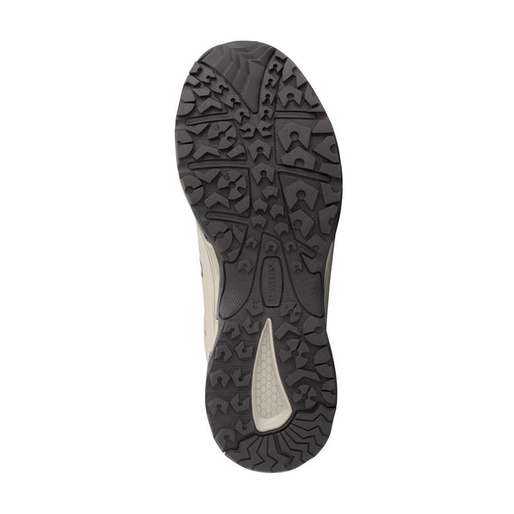 Nysted Women - Low hiking shoes - Waterproof - Sand UNS