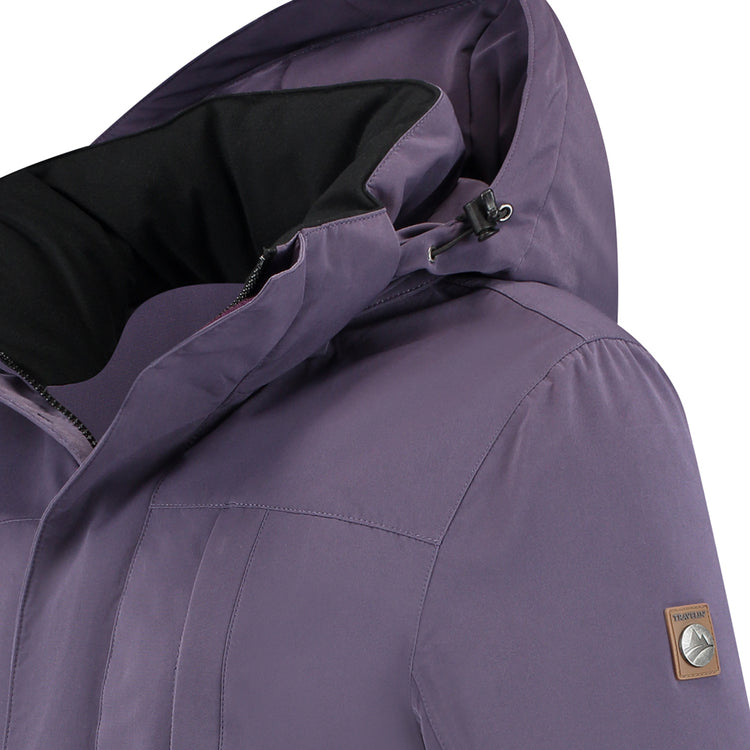 Thyra Dark purple DCB