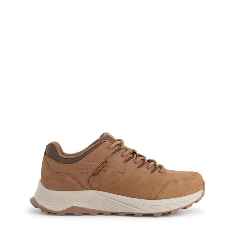 Stege Women - Low hiking shoes - Waterproof - Cognac R