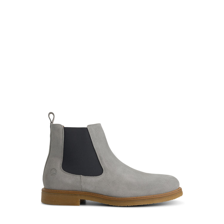 Ealing Men - Chelsea boots - Suede - Grey R