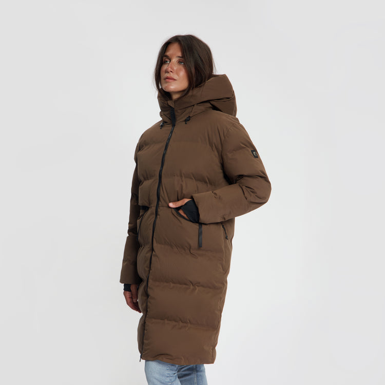 Odda Dark brown MV3