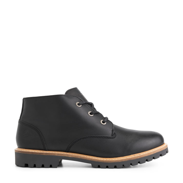 Trehuse Black R