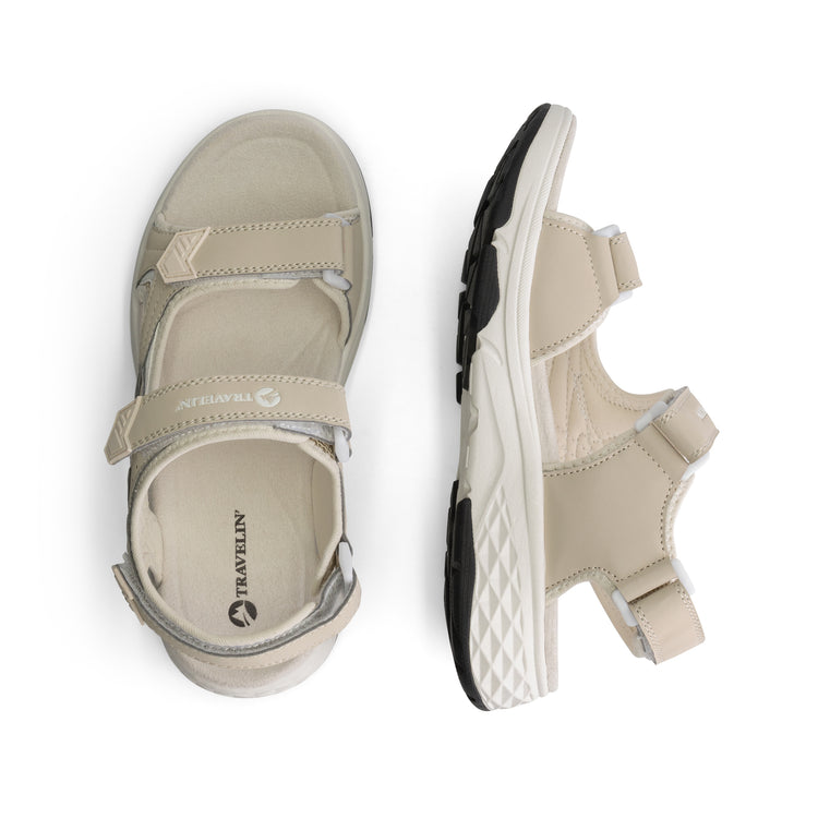 Tomra - Walking sandals - Women - White UPD