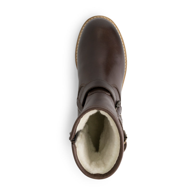 Skellerup Dark brown UPS