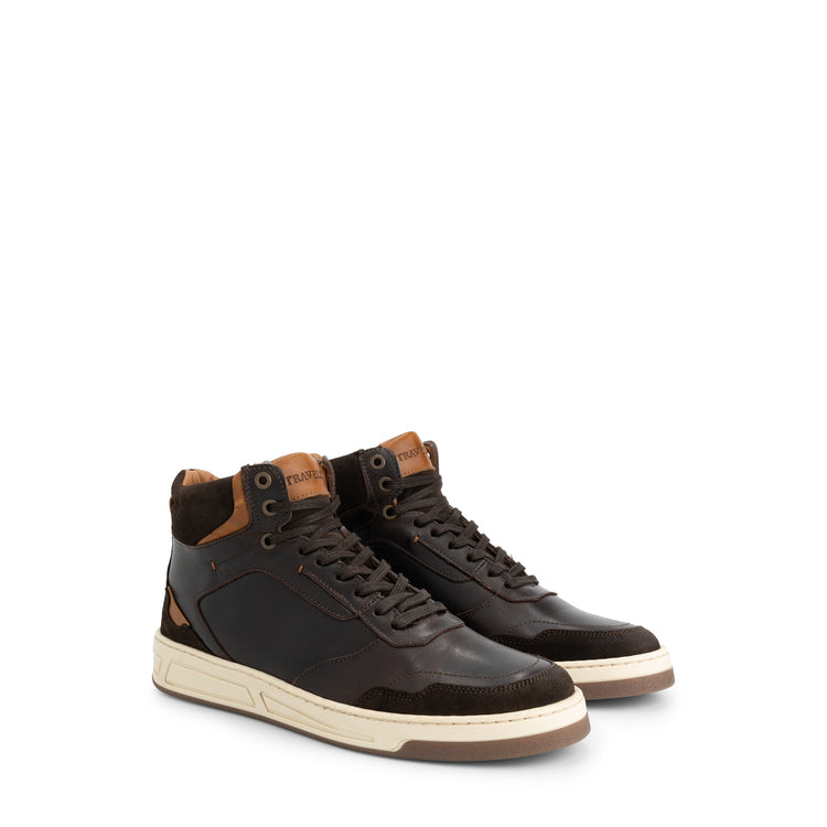 Durham Dark brown FRD