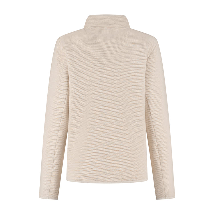 Liva Women - Outdoor cardigan - Sand B