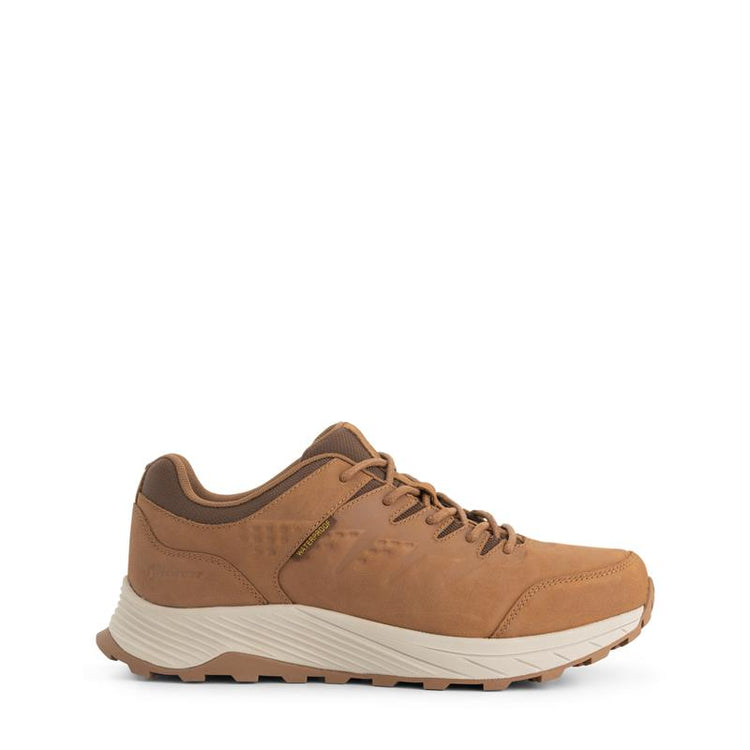 Skagan Men - Low hiking shoes - Waterproof - Cognac R