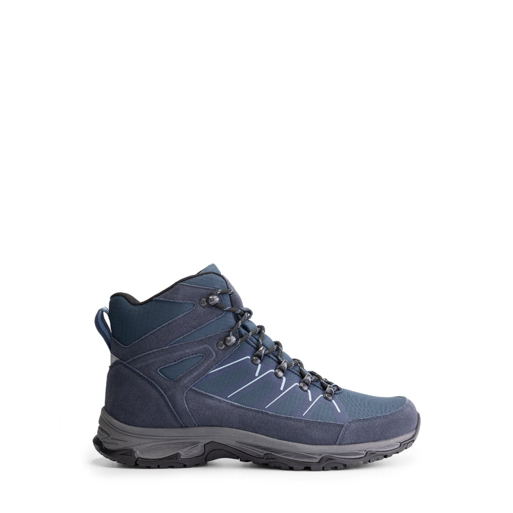 Grasten - Semi-high hiking boots - Men - Navy R