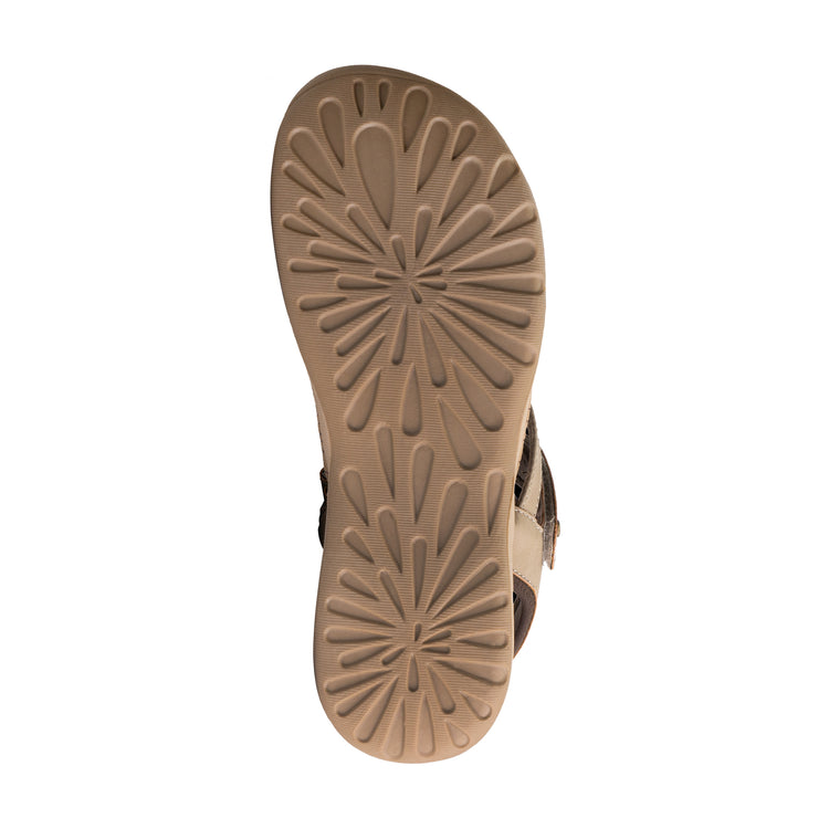 Sollia - Walking sandals - Women - Light brown UNS