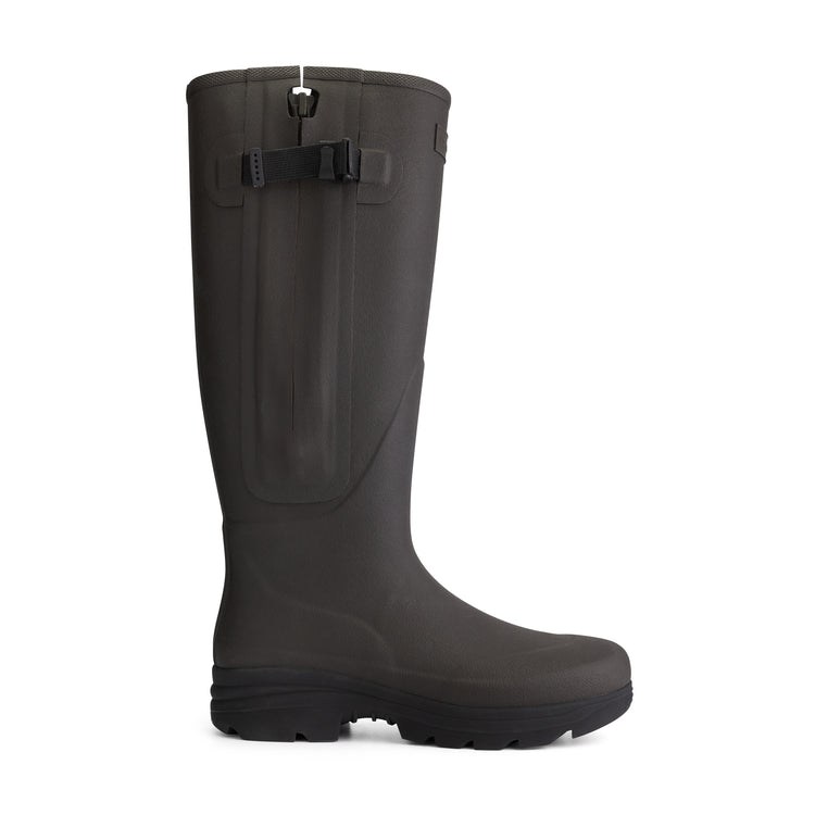 Glendale - High rubber boots - Women - Brown R