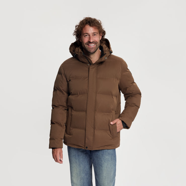 Andreas Dark brown MV