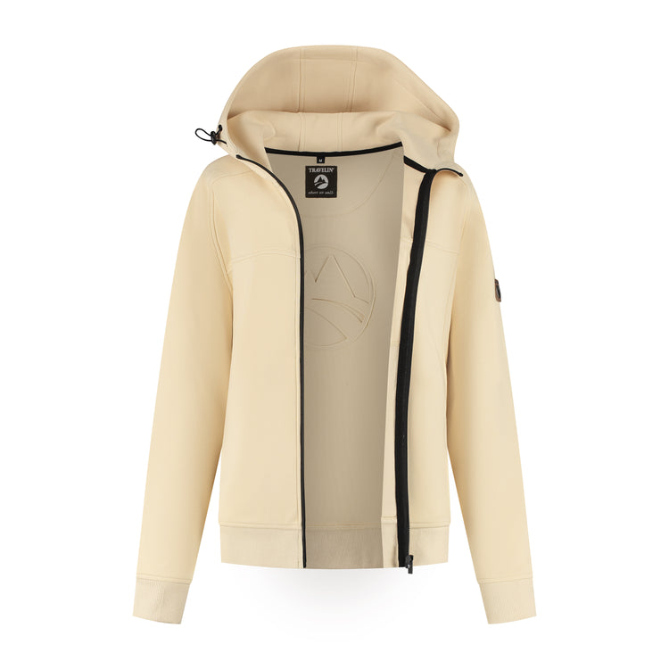 Sanna - Cardigan - Women - Sand CVO