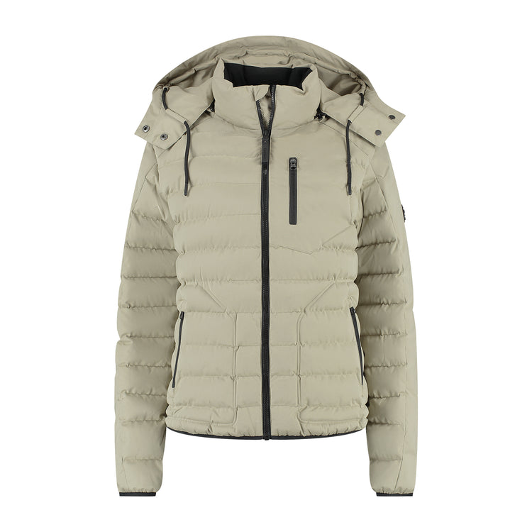 Sigrid Light brown F