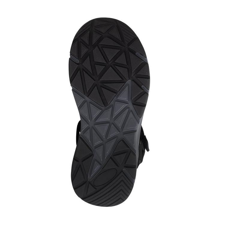 Angvik Women - Hiking sandals - Black UNS