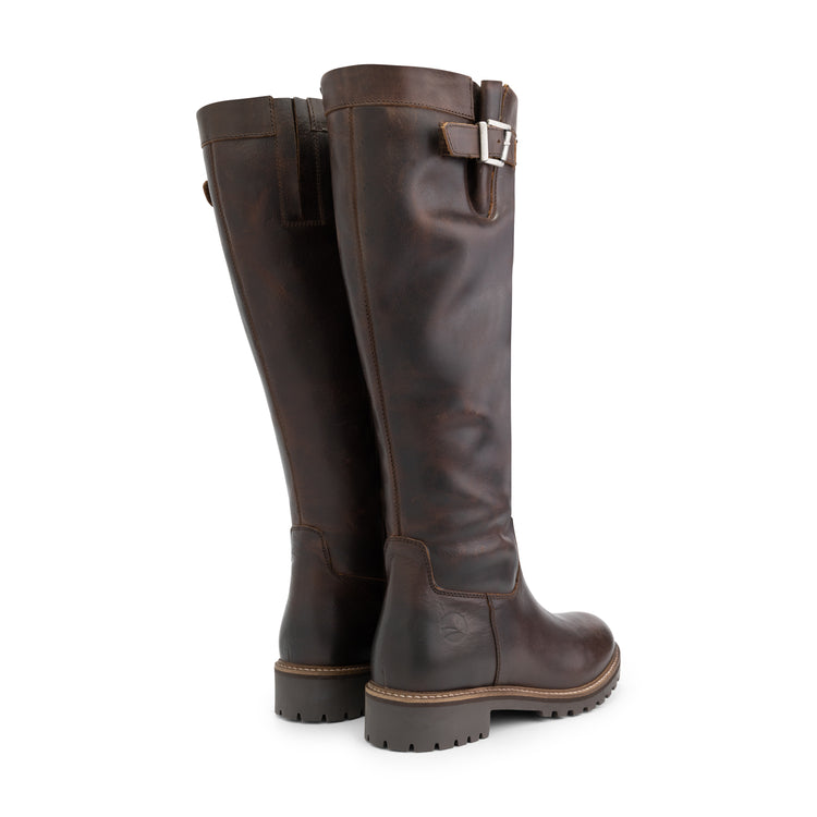 Daneborg Dark brown BD