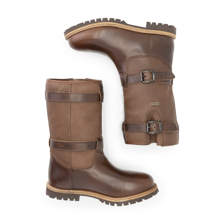 Sweden Dark brown UPD