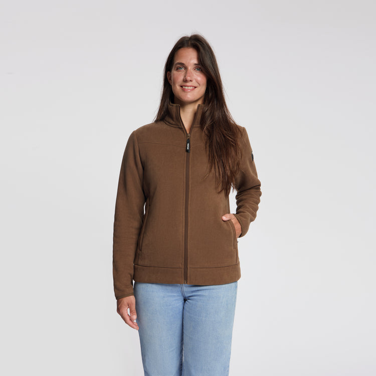 Rut Dark brown MV