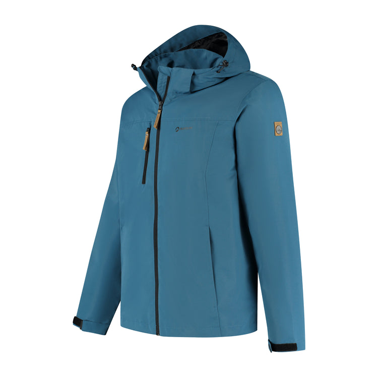 Kaja Men - Hardshell jacket - Waterproof - Blue FL