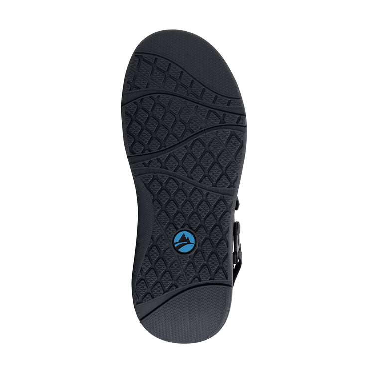 Rognan Men - Hiking sandals - Navy UNS