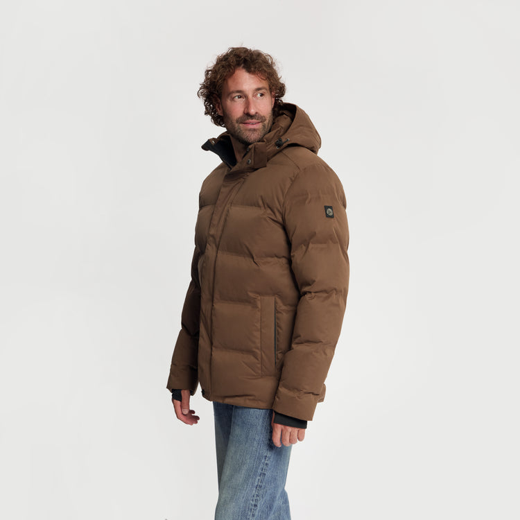 Andreas Dark brown MV2