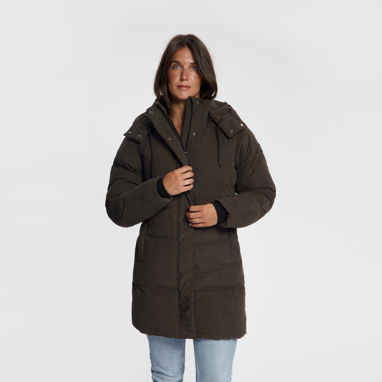 Ulvik Dark brown MV